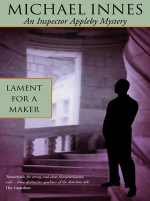 Lament For A Maker - ebook